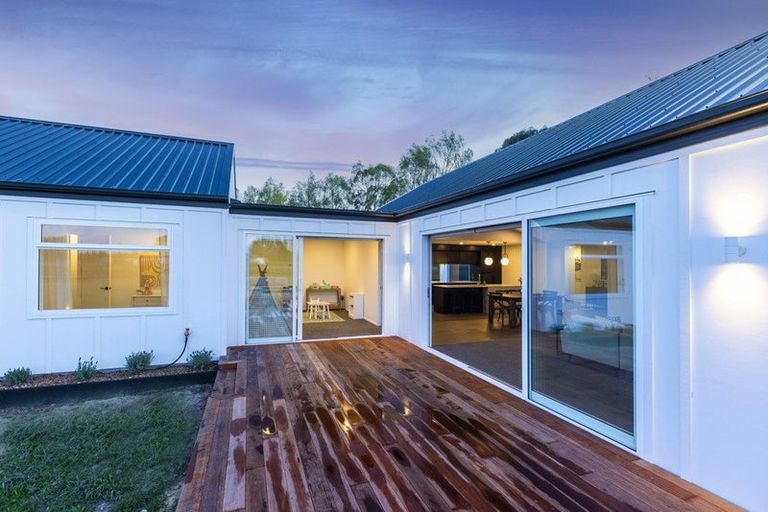 Photo of property in 30 Orbiter Drive, Ohoka, 7692