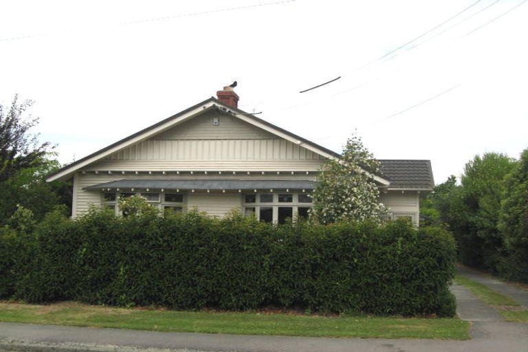 Photo of property in 140 Knowles Street, St Albans, Christchurch, 8052