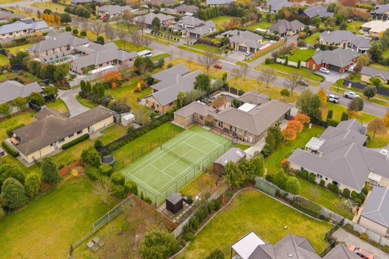 Photo of property in 41 Sheridan Drive, Rolleston, 7614