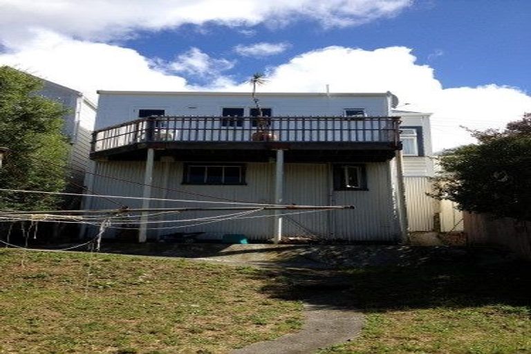 Photo of property in 119 Wallace Street, Mount Cook, Wellington, 6021