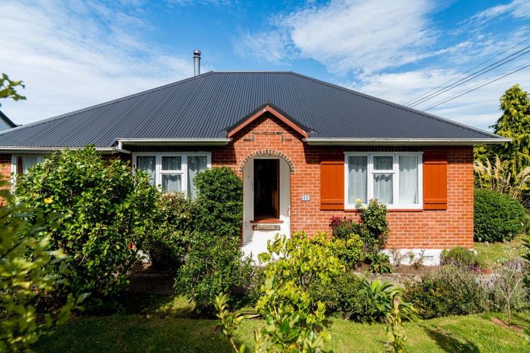 Photo of property in 46 Barclay Street, Liberton, Dunedin, 9010