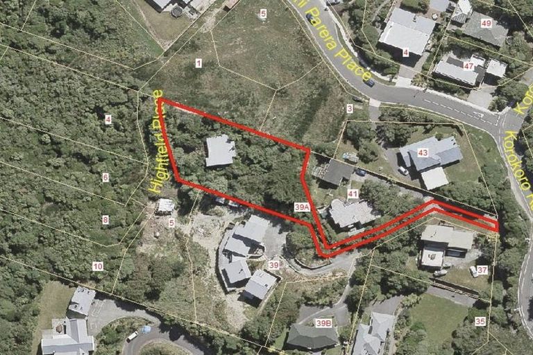 Photo of property in 39b Korokoro Road, Korokoro, Lower Hutt, 5012