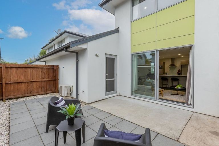 Photo of property in 115b Nursery Road, Phillipstown, Christchurch, 8011