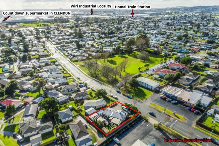 Photo of property in 104 Rowandale Avenue, Manurewa, Auckland, 2102