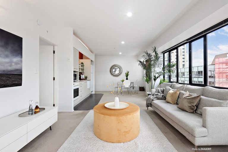 Photo of property in St Peters Apartments, 7b/192 Willis Street, Te Aro, Wellington, 6011