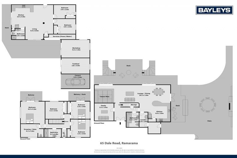 Photo of property in 65 Dale Road, Ramarama, Drury, 2579