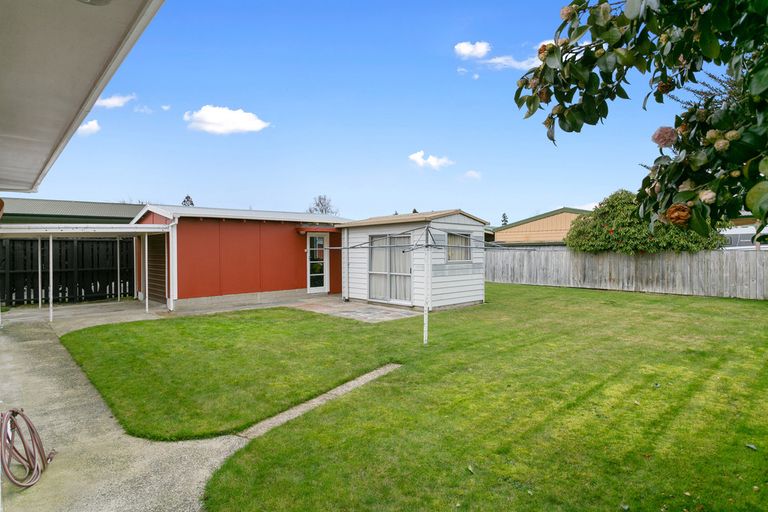 Photo of property in 17 Bedford Crescent, Matamata, 3400