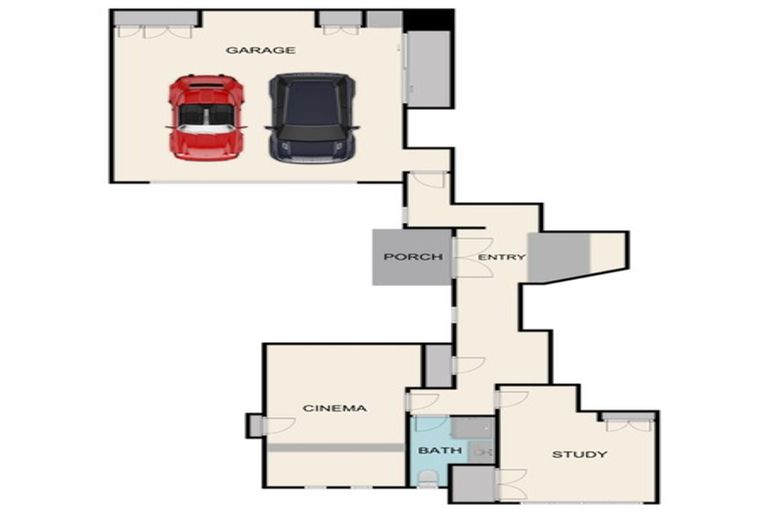 Photo of property in 26 Courtneys, West Harbour, Auckland, 0618