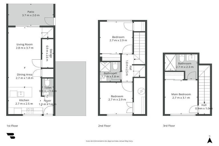 Photo of property in 11/8 Chivalry Road, Glenfield, Auckland, 0629