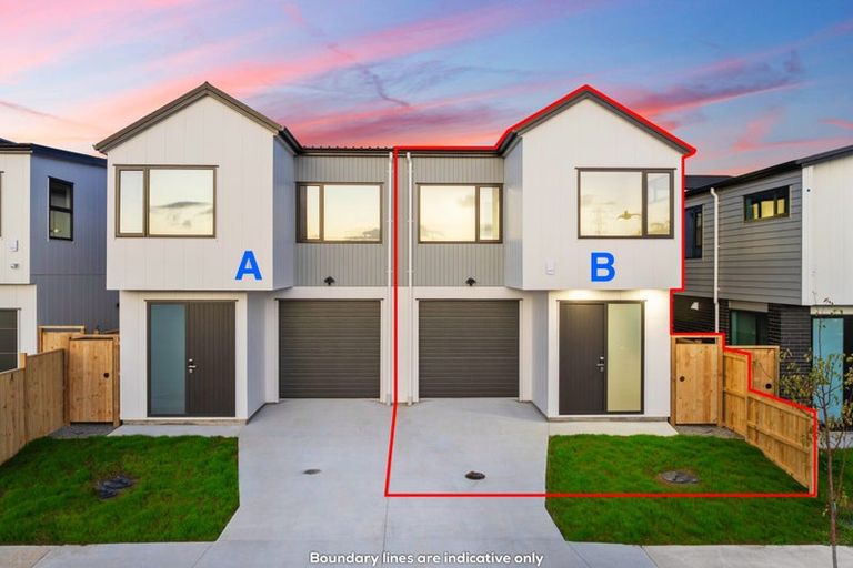 Photo of property in 30a Hearth Street, Flat Bush, 2019