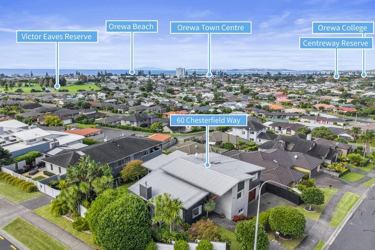 Photo of property in 60 Chesterfield Way, Orewa, 0931
