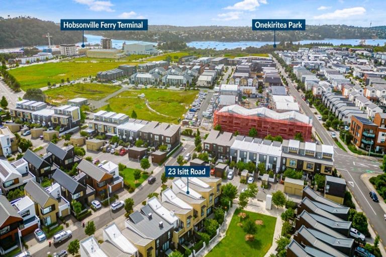 Photo of property in 23 Isitt Road, Hobsonville, Auckland, 0616