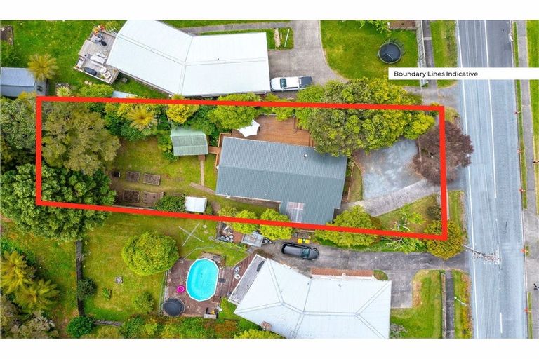 Photo of property in 280 Glengarry Road, Glen Eden, Auckland, 0602