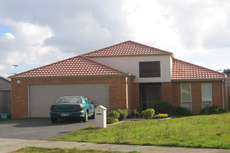 Photo of property in 4 Srah Place, East Tamaki, Auckland, 2013