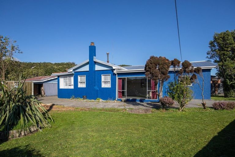 Photo of property in 159 Shakespeare Street, Greymouth, 7805