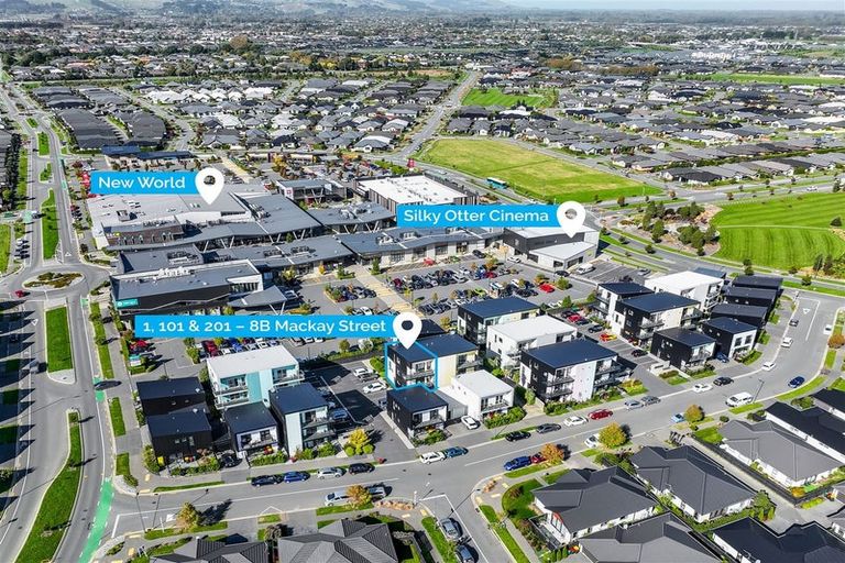 Photo of property in 8/101a Mackay Street, Wigram, Christchurch, 8042