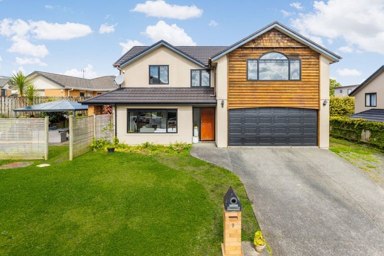 Photo of property in 9 Saybrook Place, Mangere, Auckland, 2022
