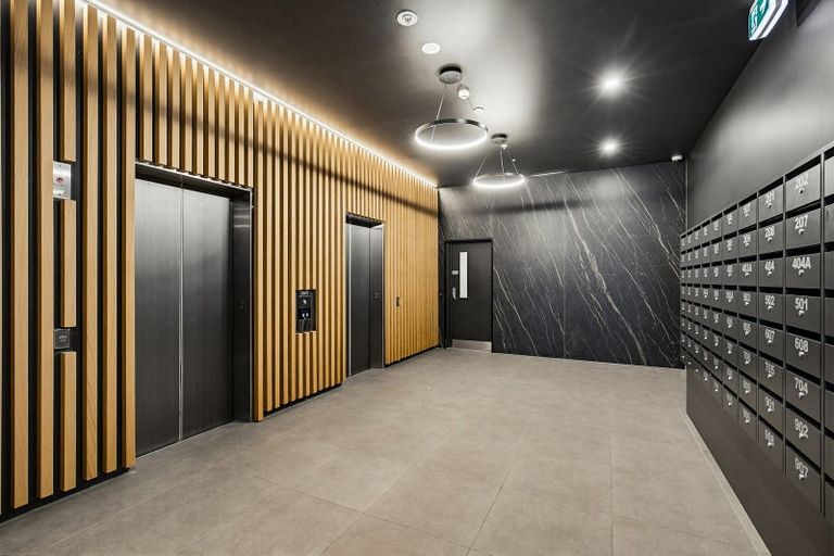 Photo of property in A C Nielsen House, 502/120 Victoria Street, Te Aro, Wellington, 6011