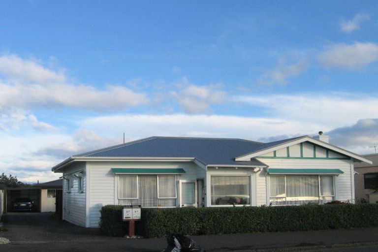 Photo of property in 67 The Esplanade, Westshore, Napier, 4110