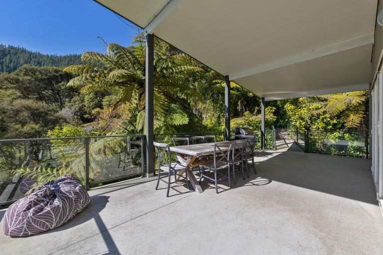 Photo of property in 1703 Kenepuru Road, Te Mahia, Picton, 7282