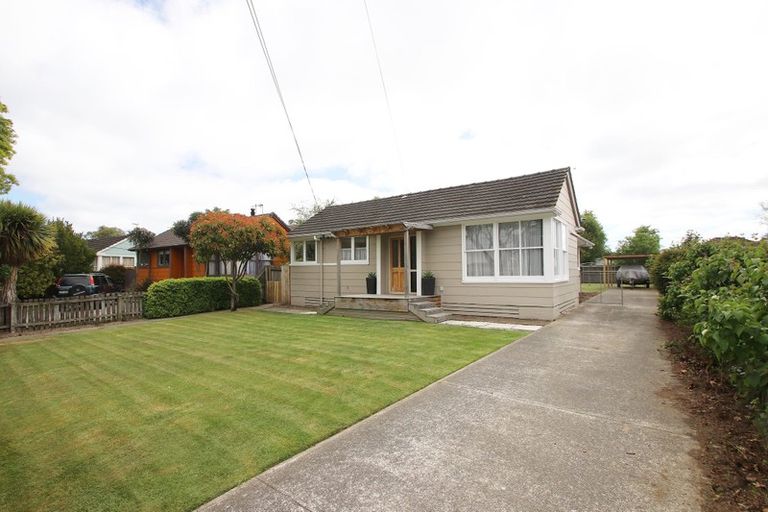 Photo of property in 47 Skipton Street, Mairehau, Christchurch, 8013