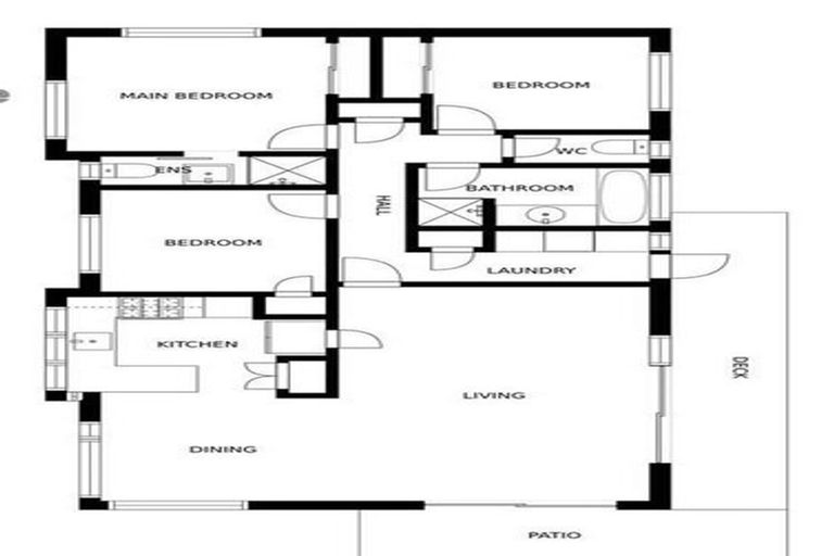 Photo of property in 4 Ferndown Close, Brookfield, Tauranga, 3110