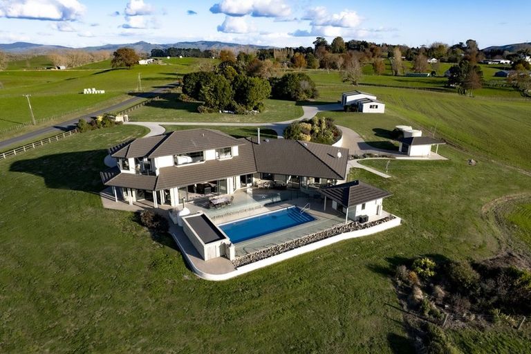 Photo of property in 334 Scott Road, Morrinsville, 3372
