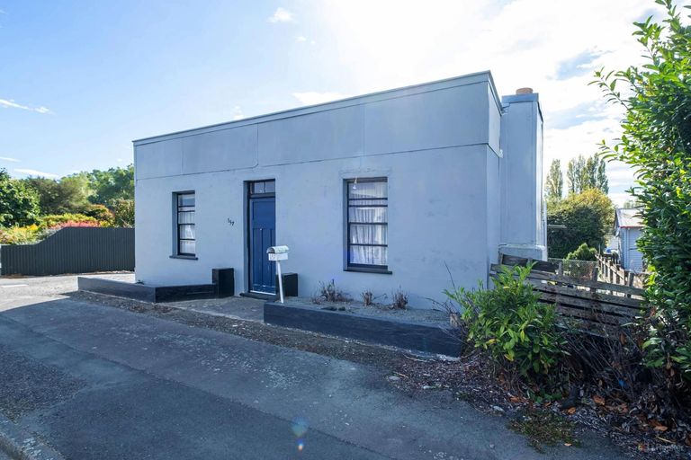 Photo of property in 157 Talbot Street, Geraldine, 7930