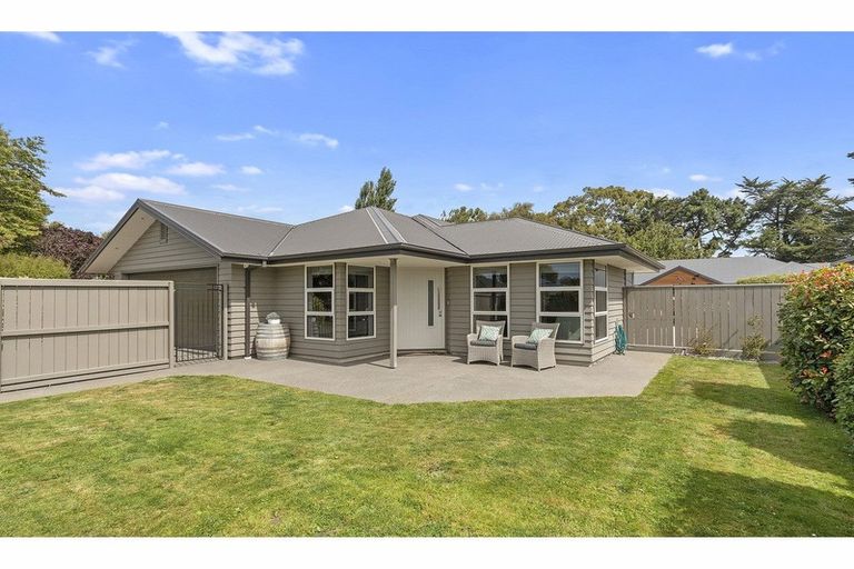 Photo of property in 125 Halswell Junction Road, Halswell, Christchurch, 8025