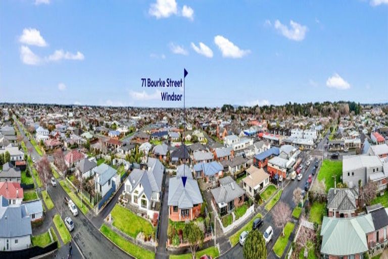 Photo of property in 71 Bourke Street, Windsor, Invercargill, 9810