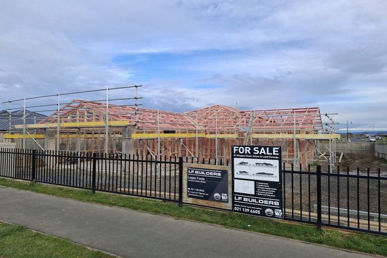 Photo of property in 81 Wingatui Road, Mosgiel, 9024