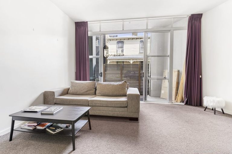 Photo of property in Fusion Apartments, 2/29 Jessie Street, Te Aro, Wellington, 6011