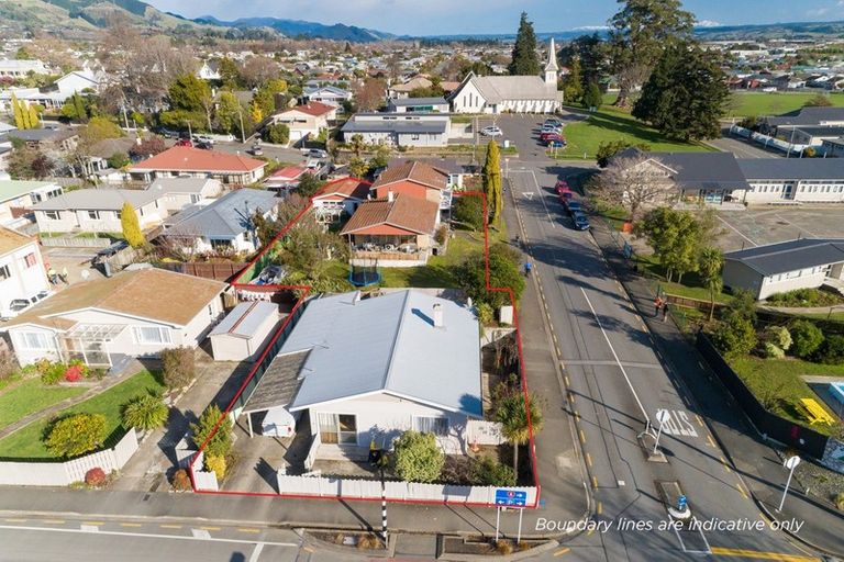 Photo of property in 61 Oxford Street, Richmond, 7020