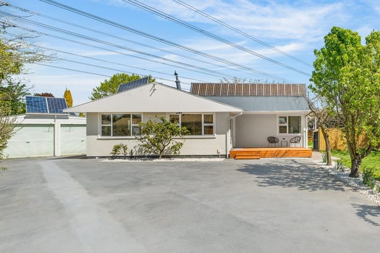 Photo of property in 31 Appleby Crescent, Burnside, Christchurch, 8053