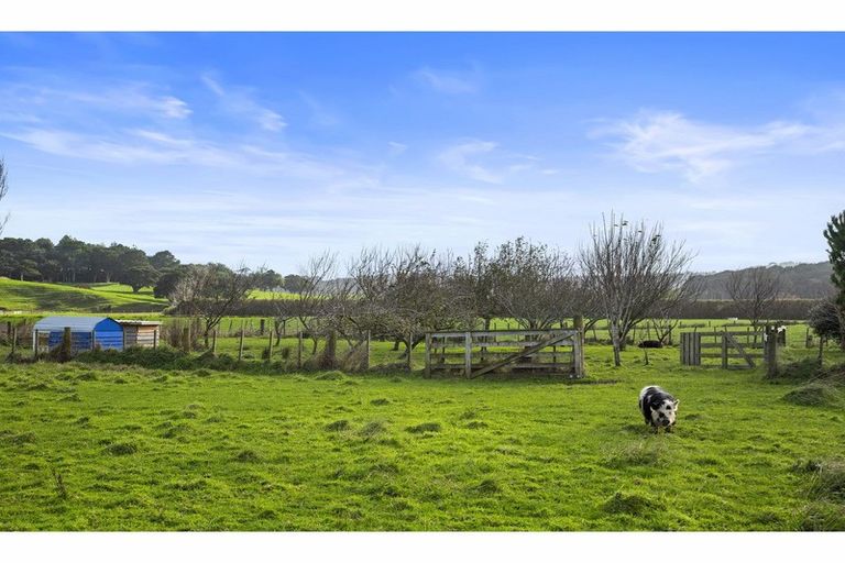 Photo of property in 373 Masters Road, Aka Aka, Waiuku, 2682