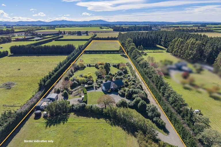 Photo of property in 1744 Tram Road, Swannanoa, Rangiora, 7475