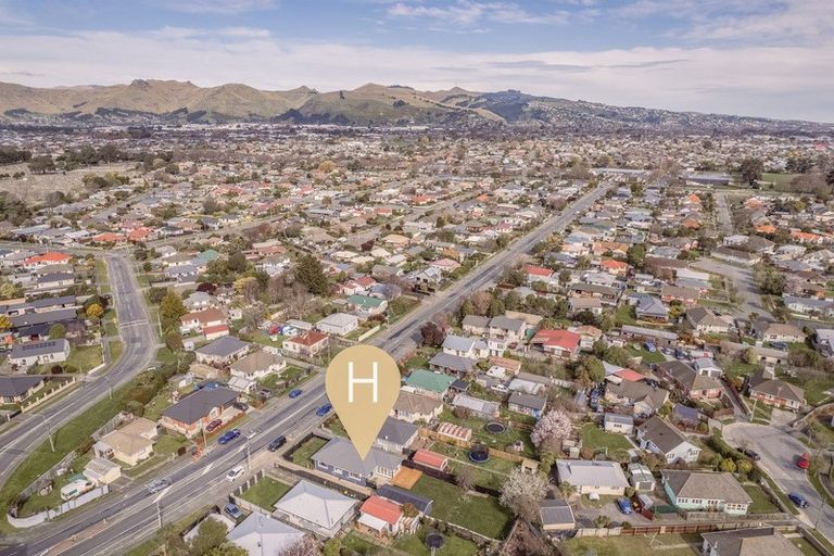 Photo of property in 63 Hay Street, Bromley, Christchurch, 8062