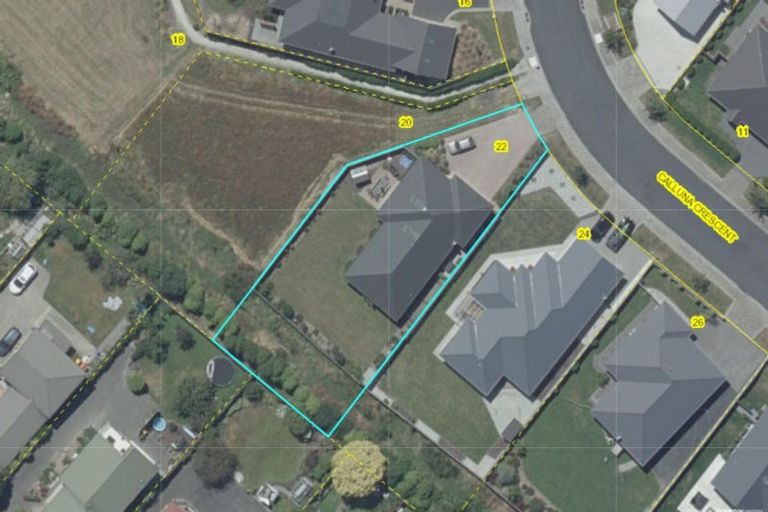 Photo of property in 22 Calluna Crescent, Mosgiel, 9024