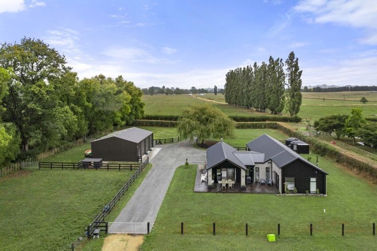 Photo of property in 32 Gore Road, Okoroire, Tirau, 3484