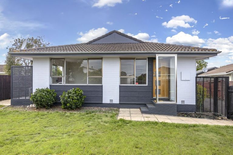Photo of property in 1/9 Wanstead Place, Woolston, Christchurch, 8062