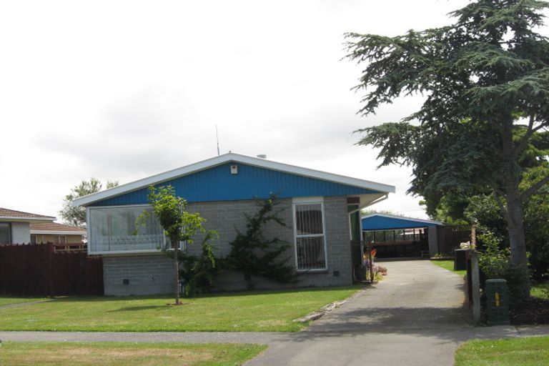 Photo of property in 3 Staffa Street, Woolston, Christchurch, 8062