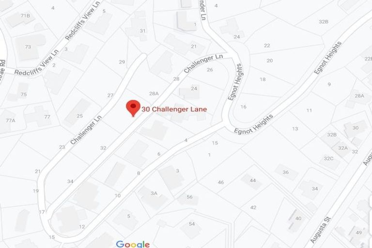 Photo of property in 30 Challenger Lane, Redcliffs, Christchurch, 8081