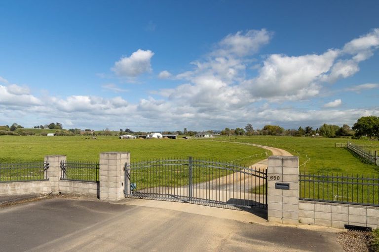 Photo of property in 650 Cambridge Road, Te Awamutu, 3800
