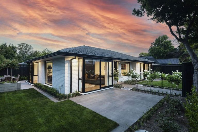 Photo of property in 78a Glandovey Road, Fendalton, Christchurch, 8052