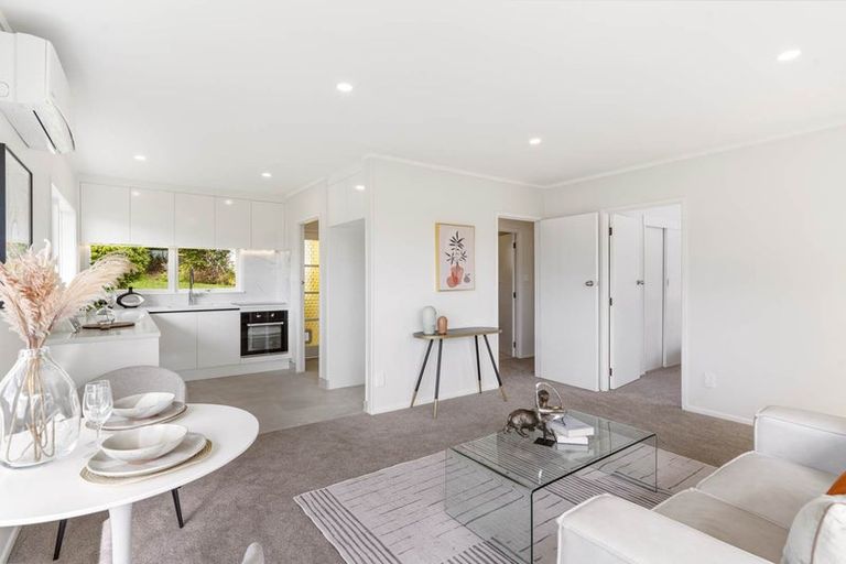 Photo of property in 1/3 Cheryl Place, Hillcrest, Auckland, 0627