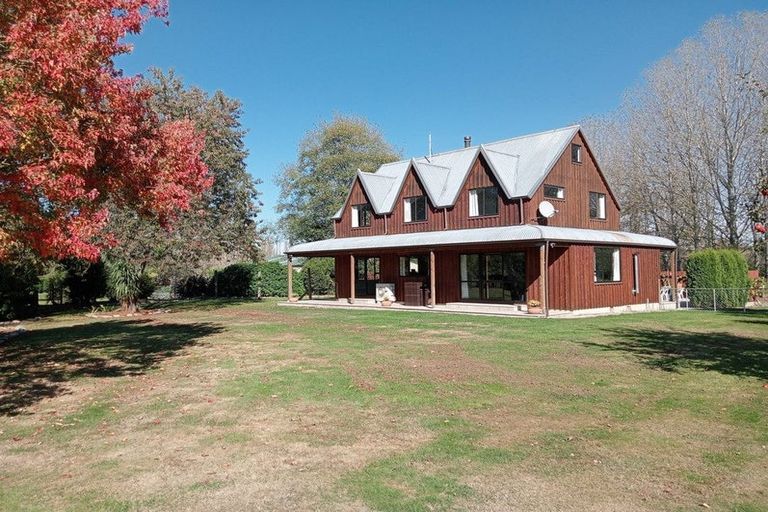 Photo of property in 13 Geraldine-arundel Road, Rangitata, Geraldine, 7992