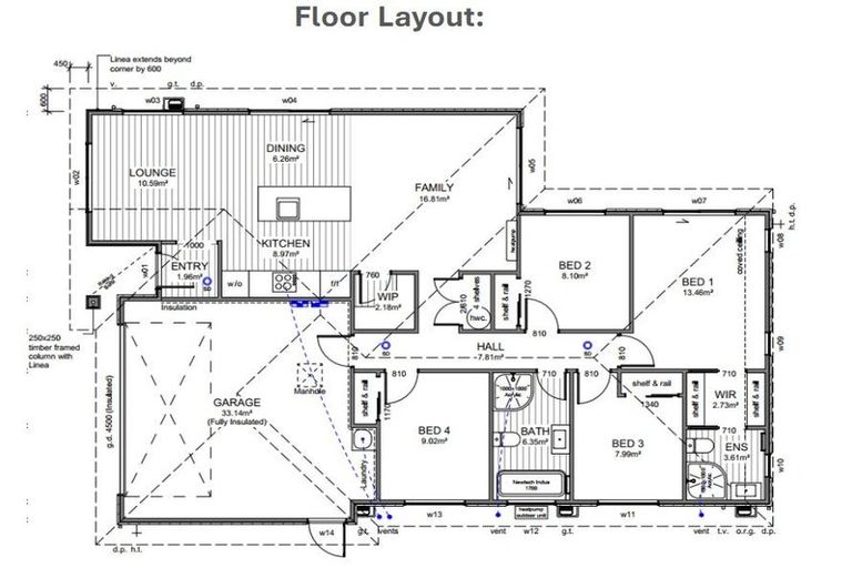 Photo of property in 18 Llew Summers Street, Belfast, Christchurch, 8051