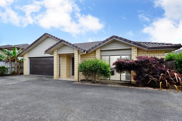 Photo of property in 7 Thyme Court, Flat Bush, Auckland, 2016