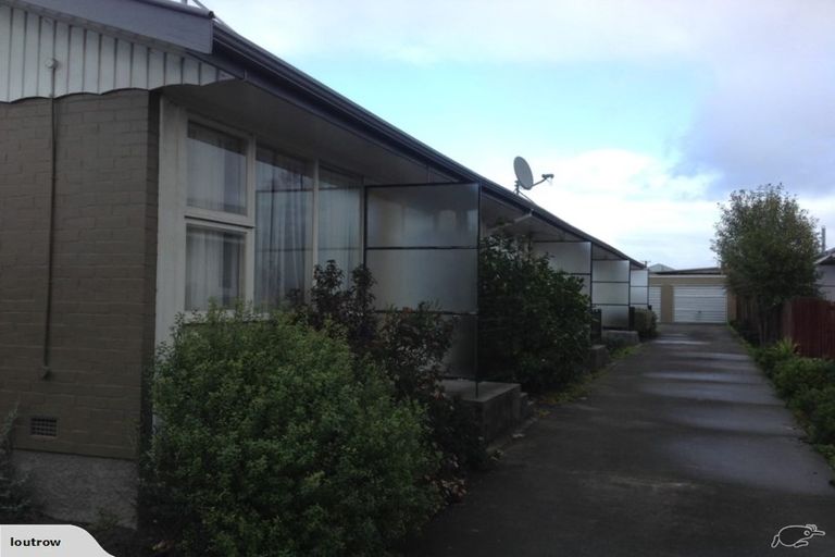 Photo of property in 4/201 Springfield Road, St Albans, Christchurch, 8014