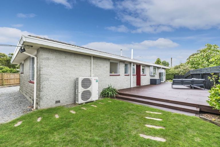 Photo of property in 4 Adelaide Street, Kirwee, Darfield, 7571